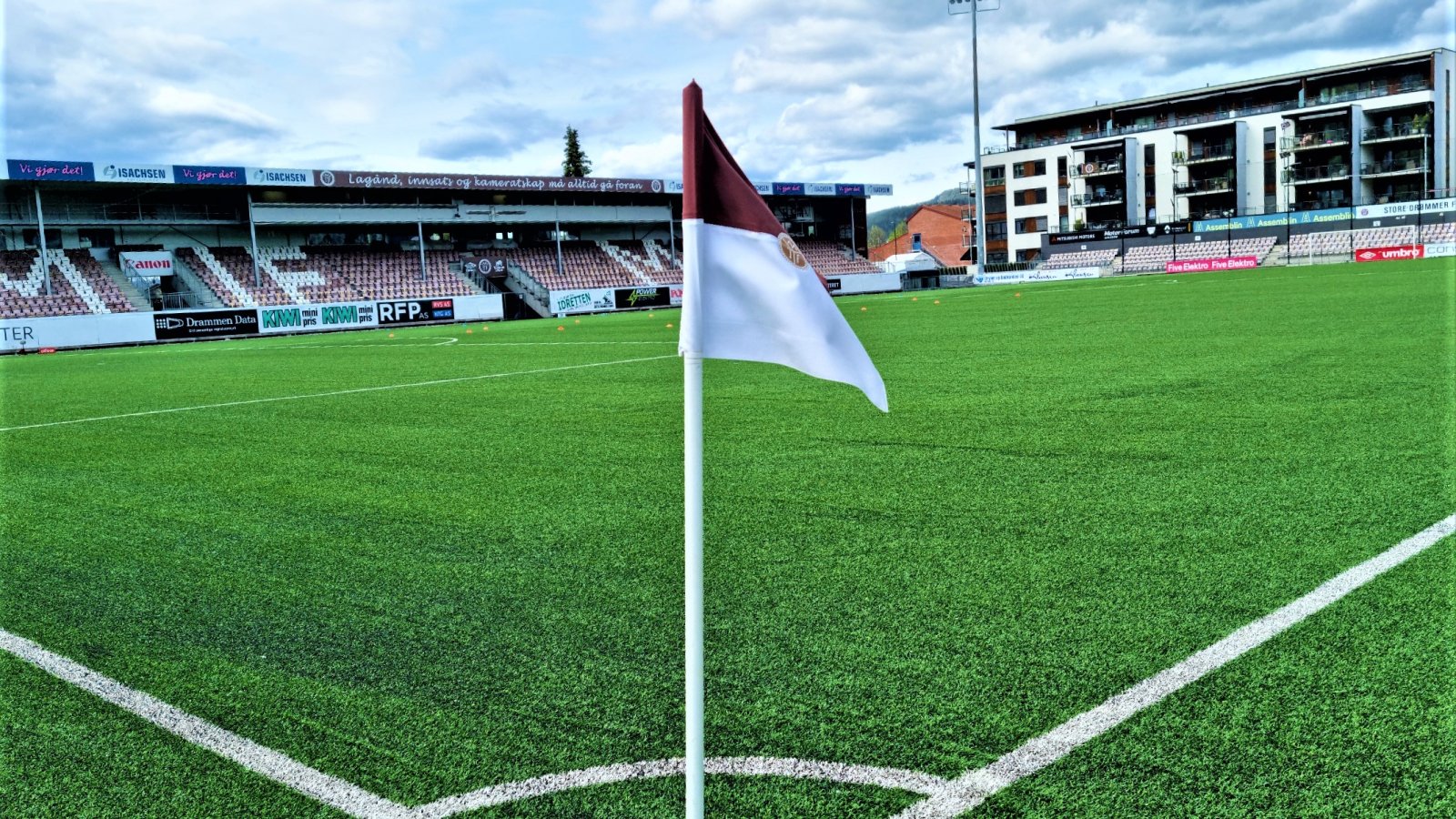Mjondalen fc store